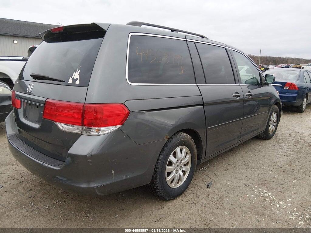 5FNRL38478B103792 2008 HONDA ODYSSEY photo no. 4