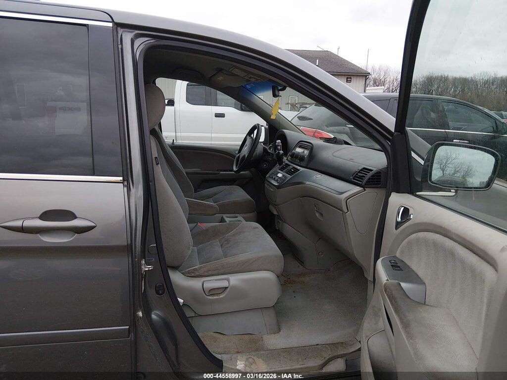 5FNRL38478B103792 2008 HONDA ODYSSEY photo no. 5