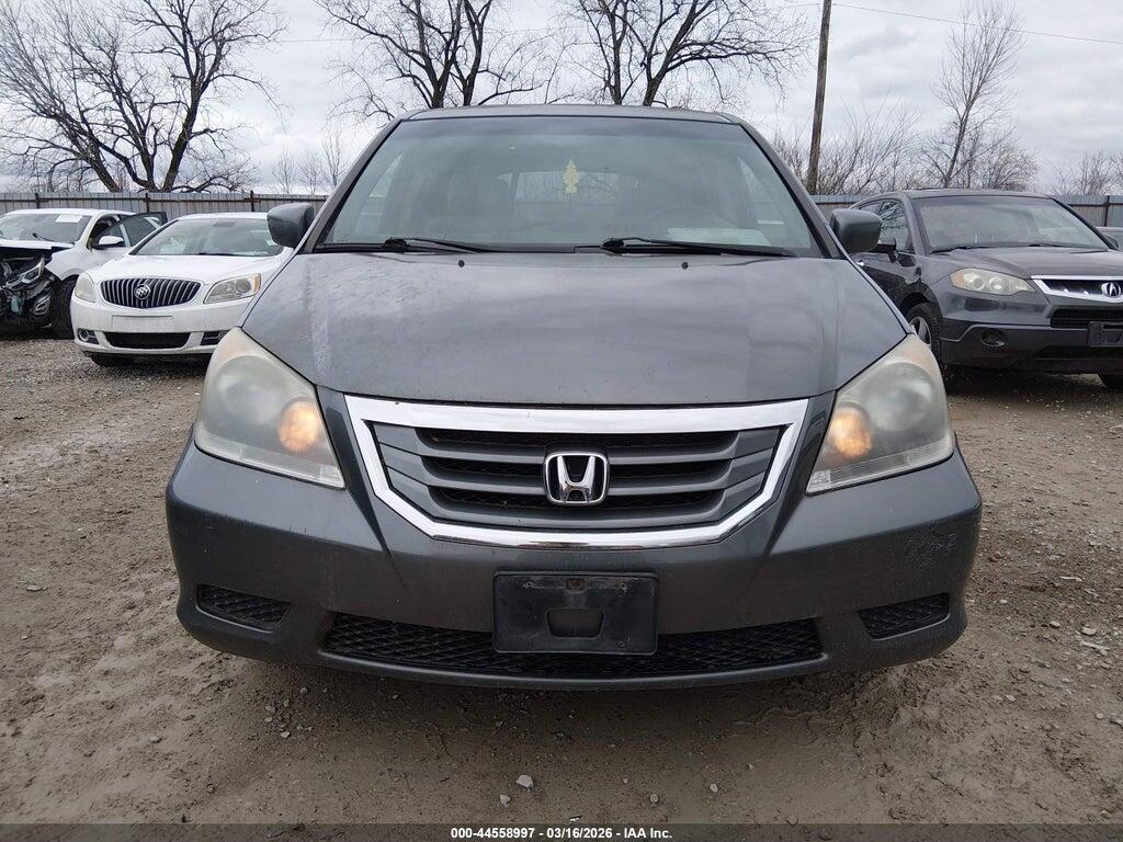 5FNRL38478B103792 2008 HONDA ODYSSEY photo no. 6