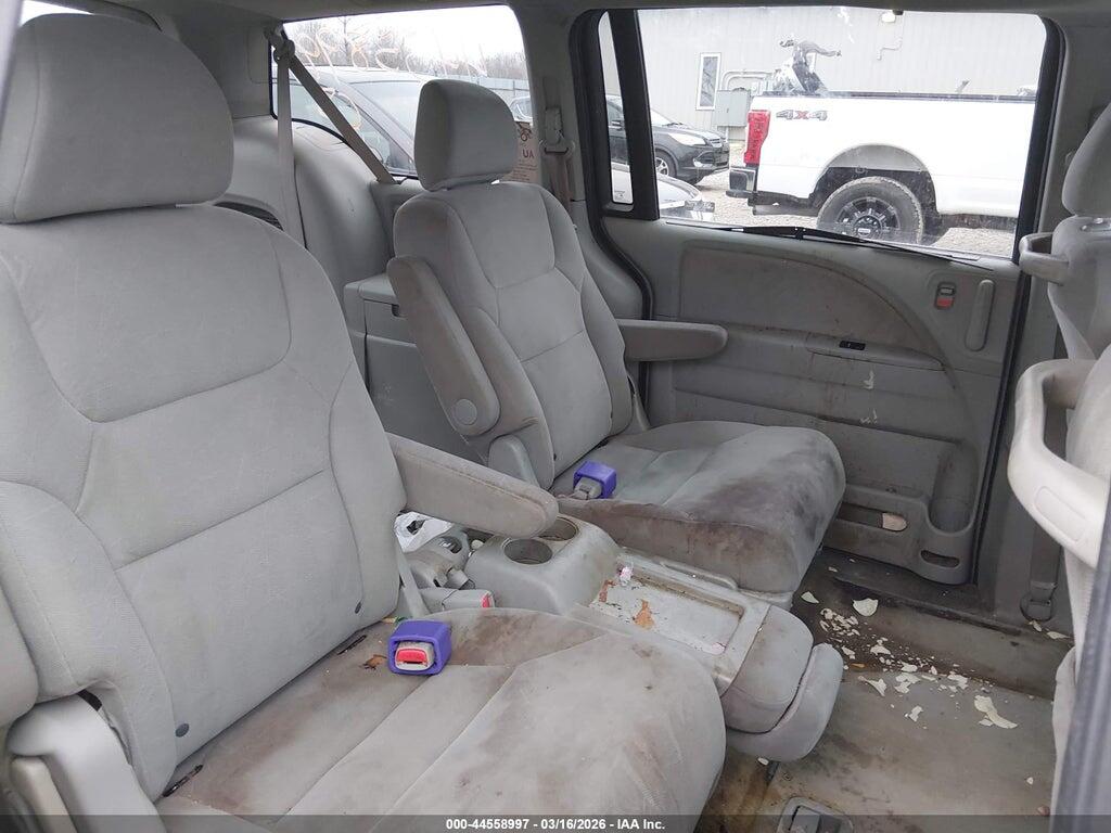 5FNRL38478B103792 2008 HONDA ODYSSEY photo no. 8