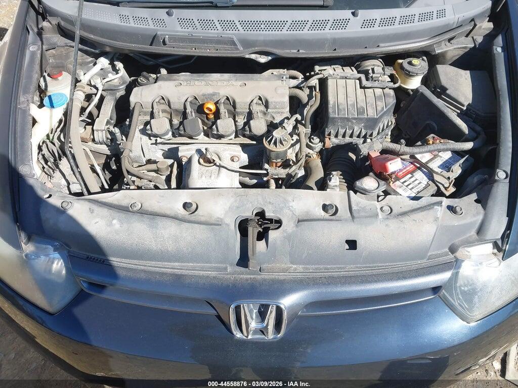 2HGFG12657H548953 2007 HONDA CIVIC photo no. 10