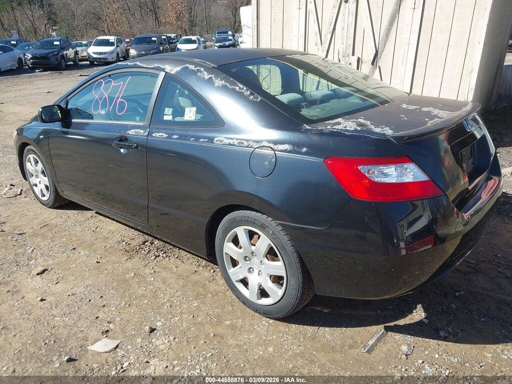 2HGFG12657H548953 2007 HONDA CIVIC photo no. 3