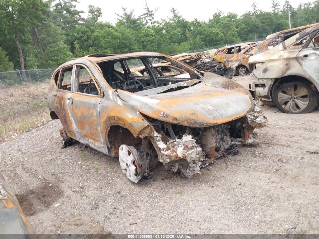 7FARW2H58JE005228 2018 HONDA CR-V photo no. 1
