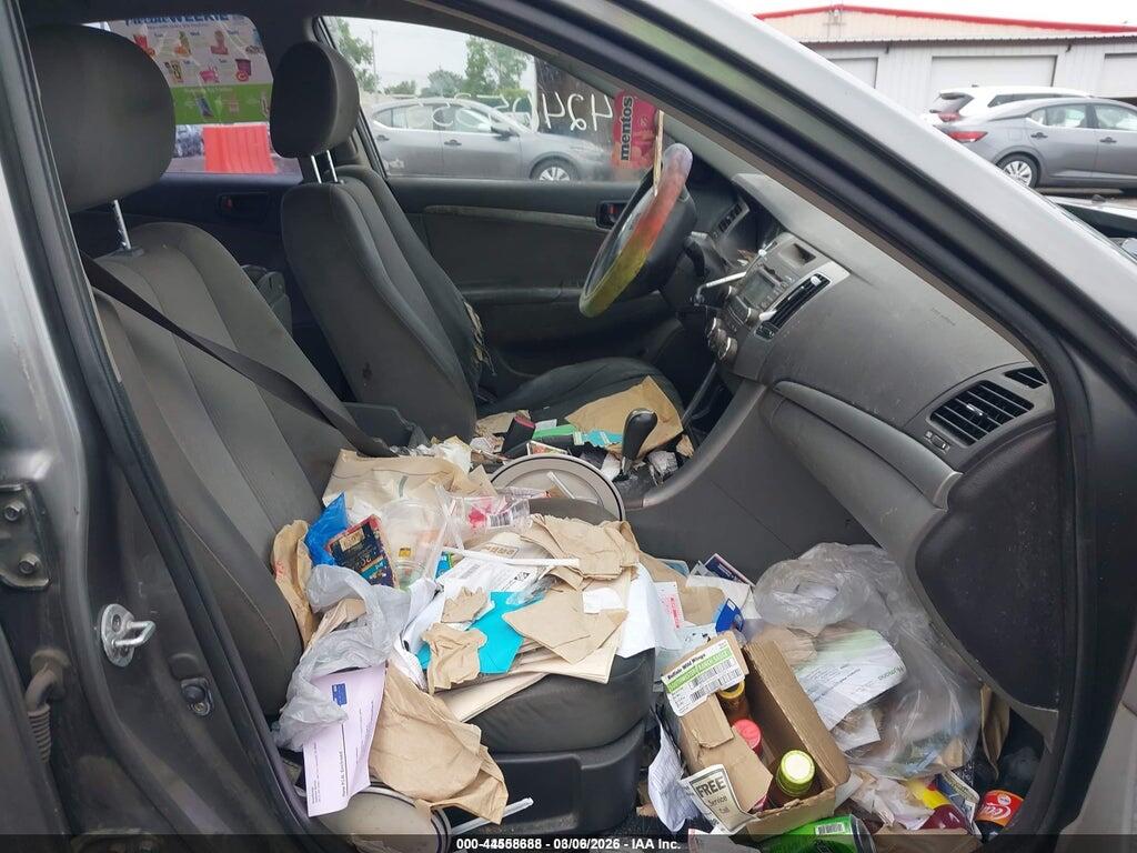 5NPET46C69H536621 2009 HYUNDAI SONATA photo no. 5