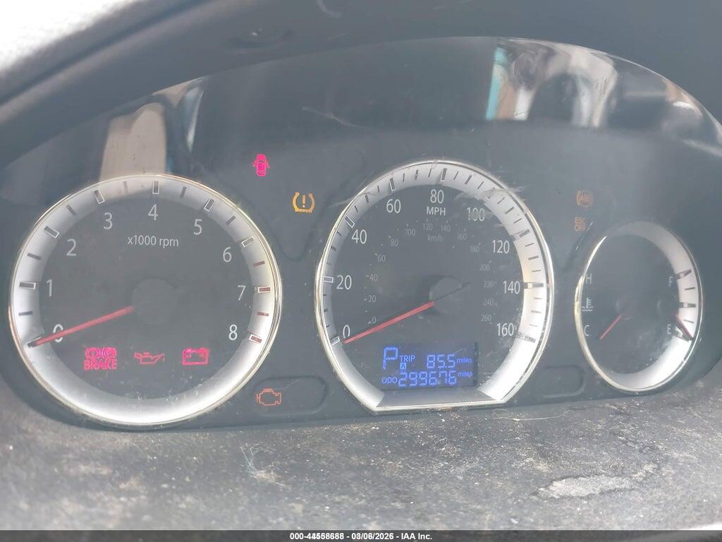 5NPET46C69H536621 2009 HYUNDAI SONATA photo no. 7