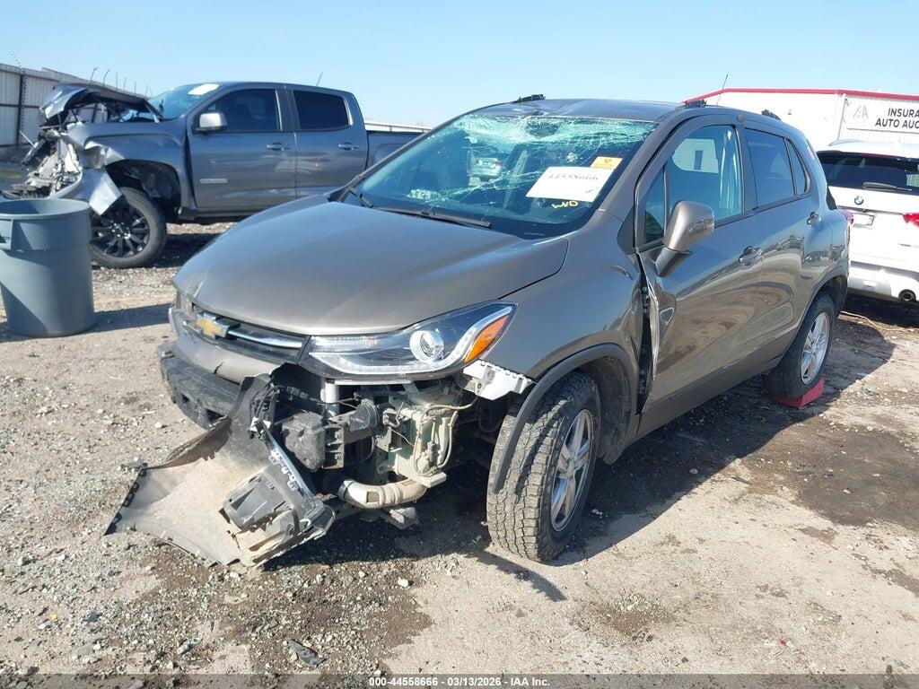 KL7CJPSM5NB508492 2022 CHEVROLET TRAX photo no. 6