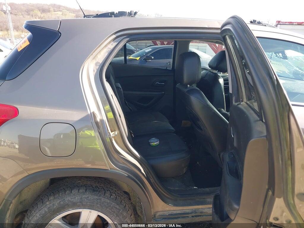KL7CJPSM5NB508492 2022 CHEVROLET TRAX photo no. 8