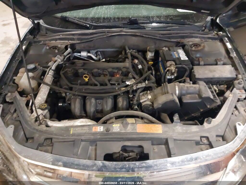 3FAHP0HA7BR302518 2011 FORD FUSION photo no. 10