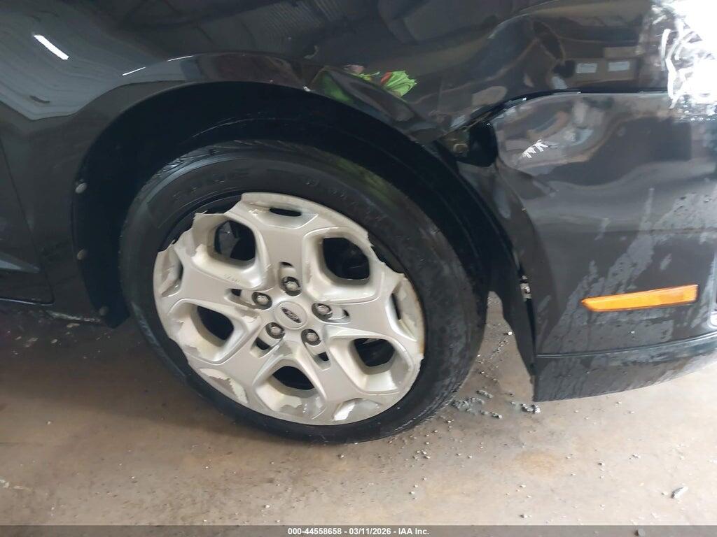 3FAHP0HA7BR302518 2011 FORD FUSION photo no. 12