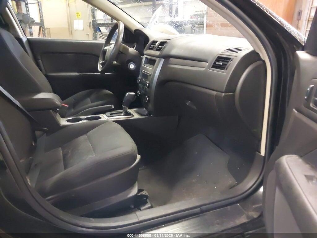 3FAHP0HA7BR302518 2011 FORD FUSION photo no. 5