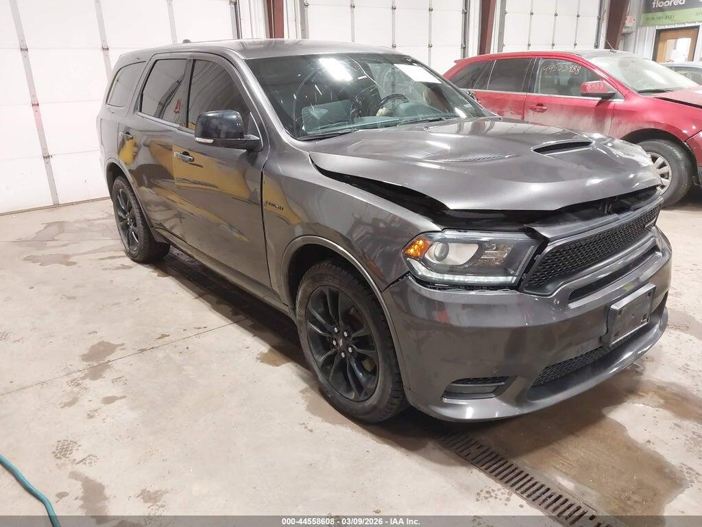 1C4SDJCT0LC431031 2020 DODGE DURANGO photo no. 1