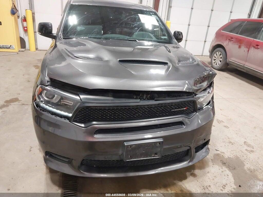 1C4SDJCT0LC431031 2020 DODGE DURANGO photo no. 12