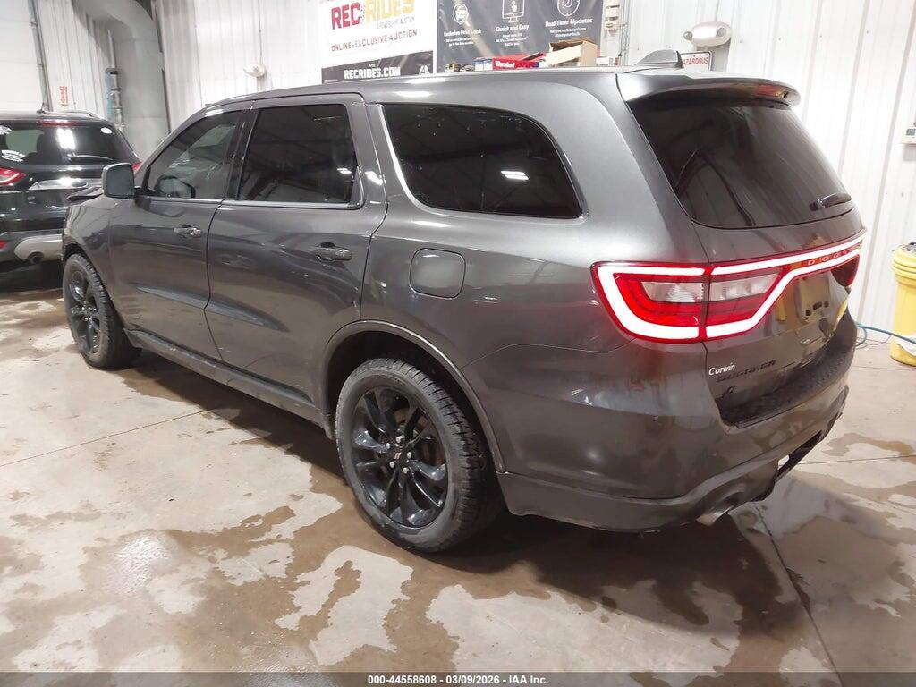 1C4SDJCT0LC431031 2020 DODGE DURANGO photo no. 3