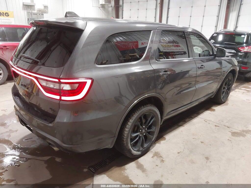 1C4SDJCT0LC431031 2020 DODGE DURANGO photo no. 4