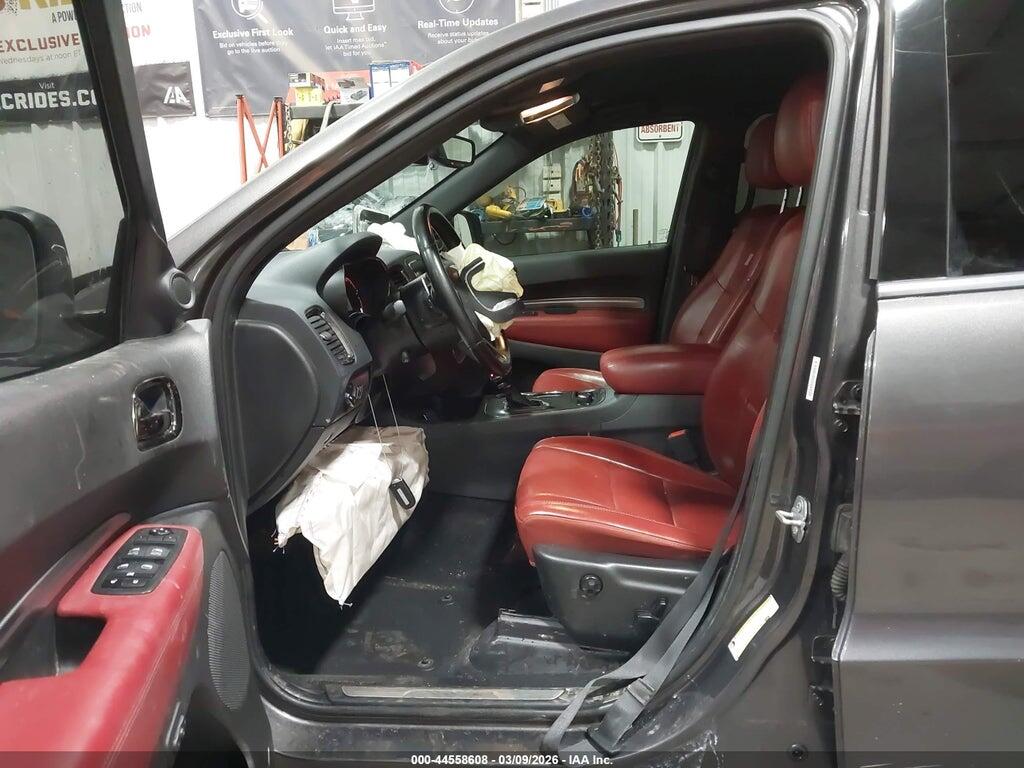 1C4SDJCT0LC431031 2020 DODGE DURANGO photo no. 5