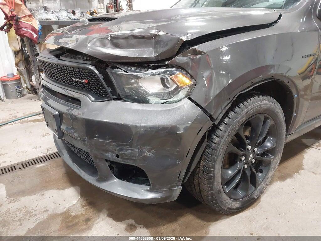 1C4SDJCT0LC431031 2020 DODGE DURANGO photo no. 6