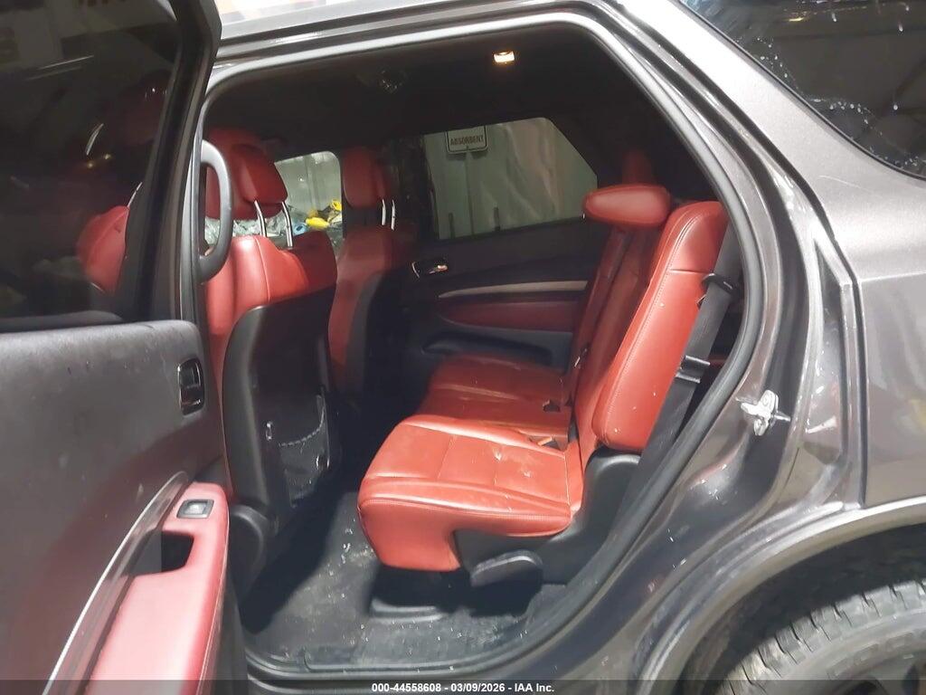 1C4SDJCT0LC431031 2020 DODGE DURANGO photo no. 8