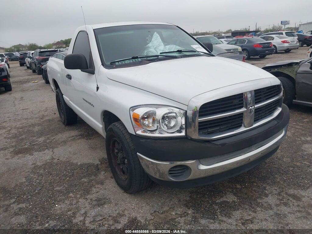 1D7HA16K47J641709 2007 DODGE RAM 1500 photo no. 1
