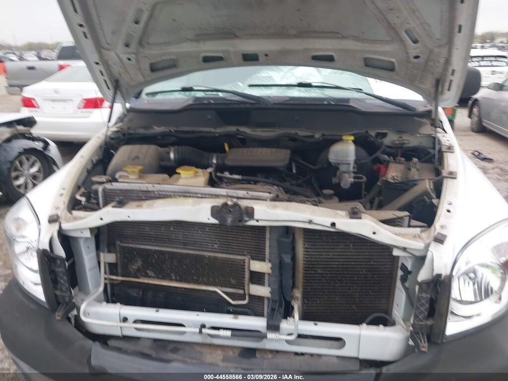 1D7HA16K47J641709 2007 DODGE RAM 1500 photo no. 10