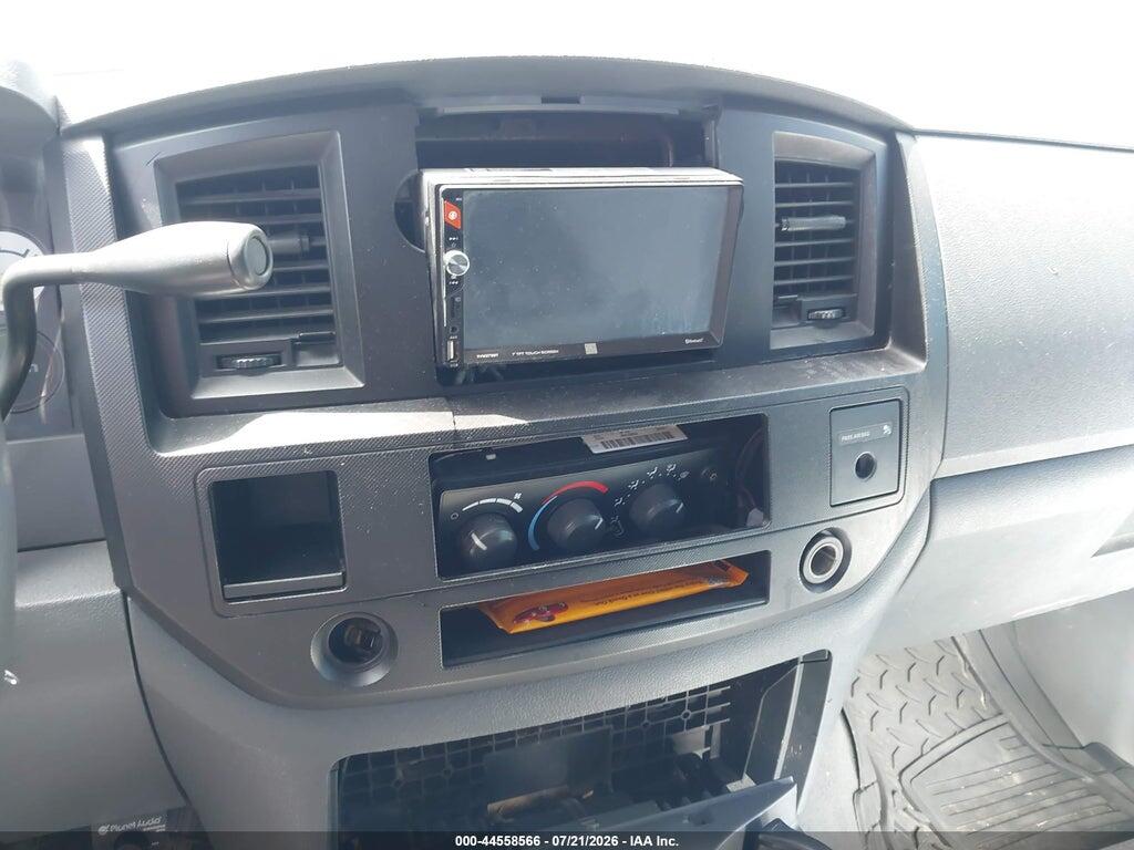 1D7HA16K47J641709 2007 DODGE RAM 1500 photo no. 12