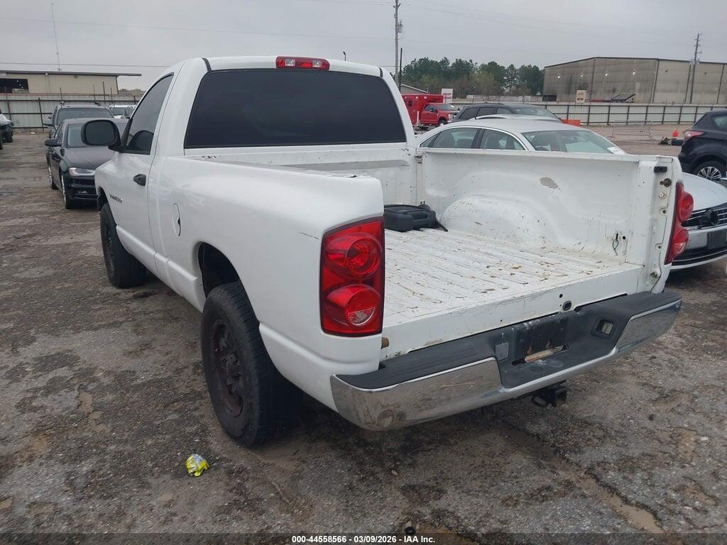 1D7HA16K47J641709 2007 DODGE RAM 1500 photo no. 3