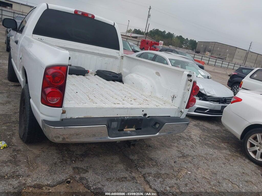 1D7HA16K47J641709 2007 DODGE RAM 1500 photo no. 6