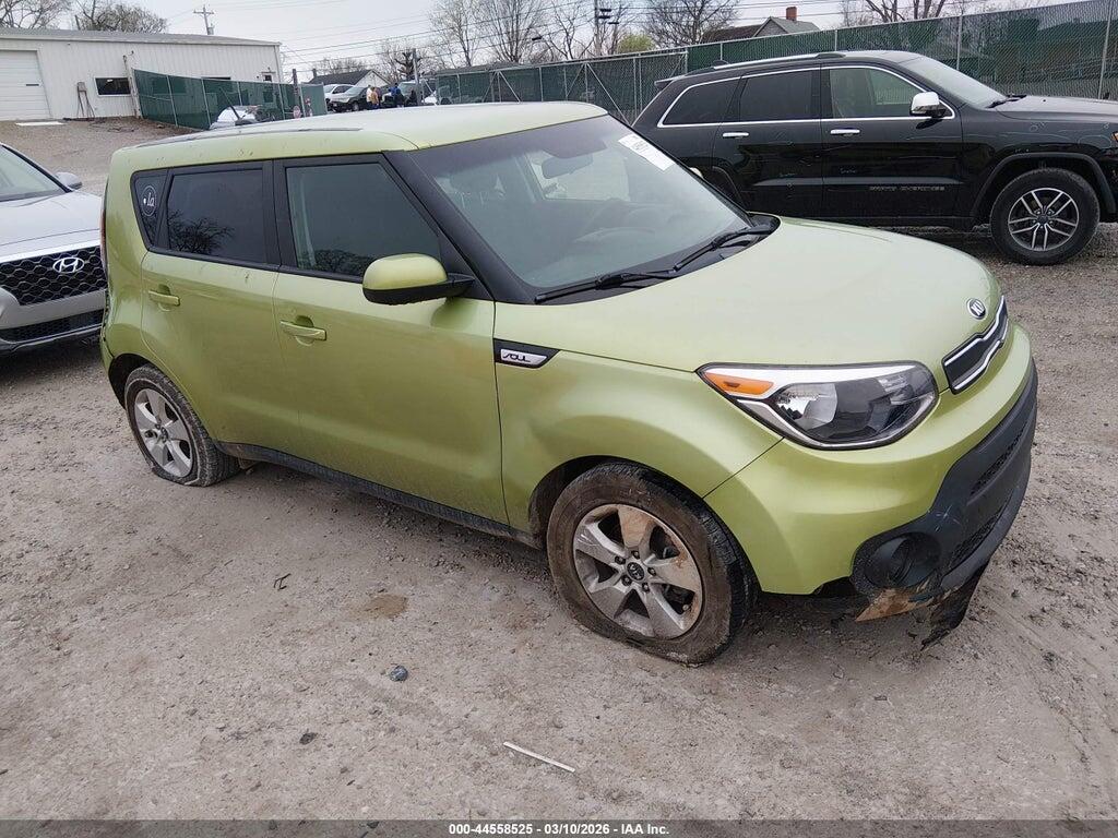 KNDJN2A27K7915942 2019 KIA SOUL photo no. 1