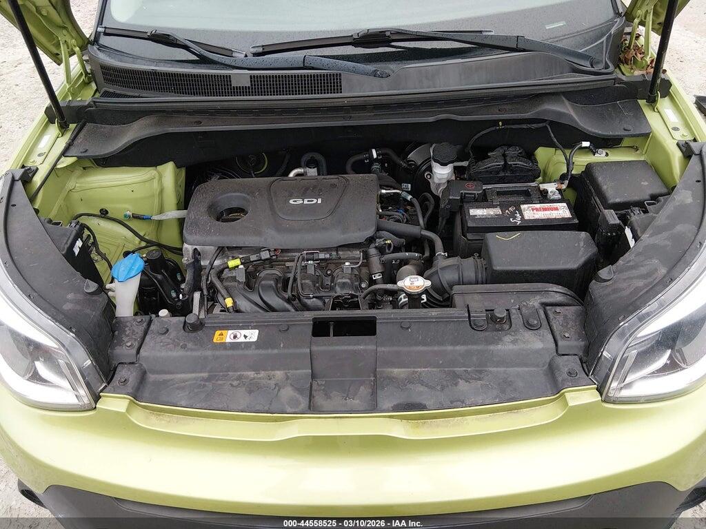 KNDJN2A27K7915942 2019 KIA SOUL photo no. 10