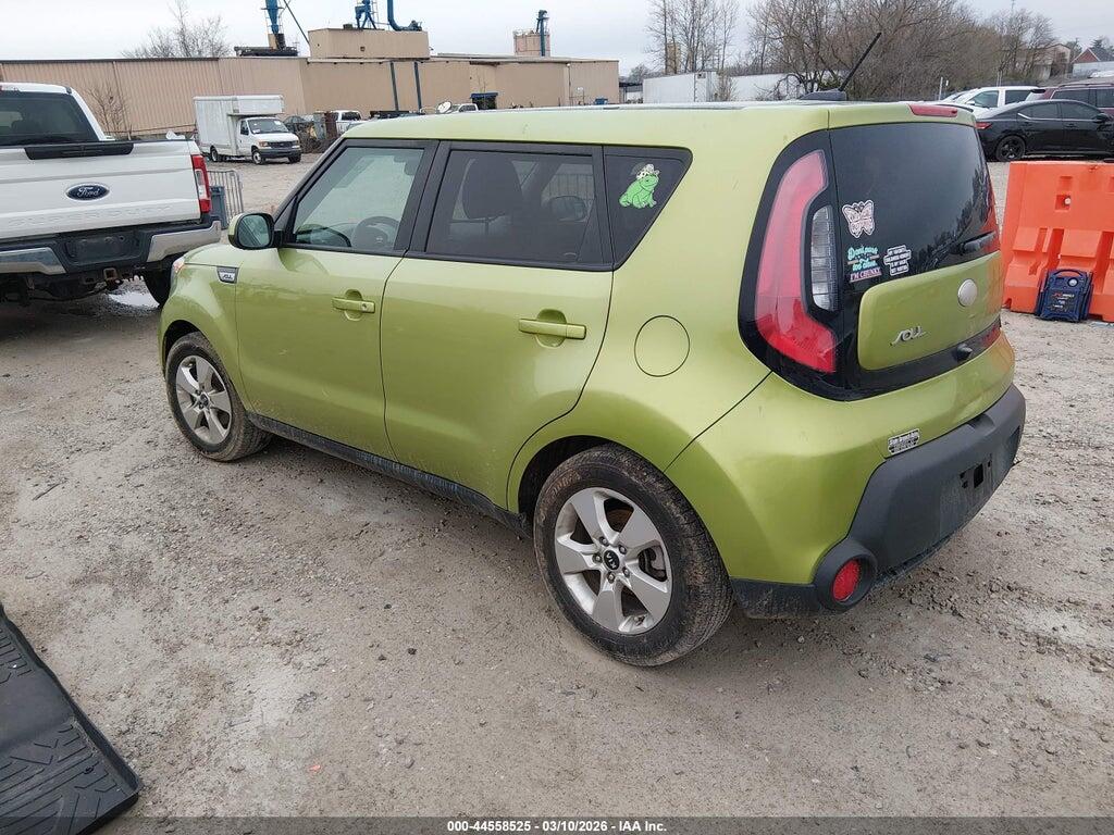 KNDJN2A27K7915942 2019 KIA SOUL photo no. 3