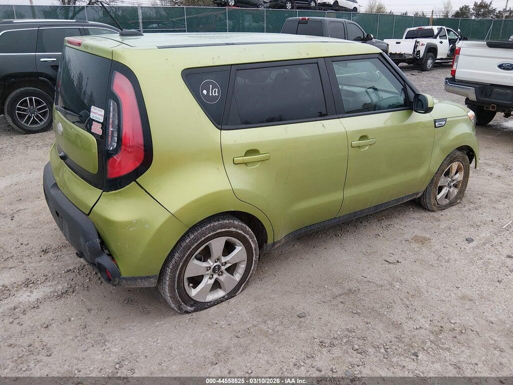 KNDJN2A27K7915942 2019 KIA SOUL photo no. 4