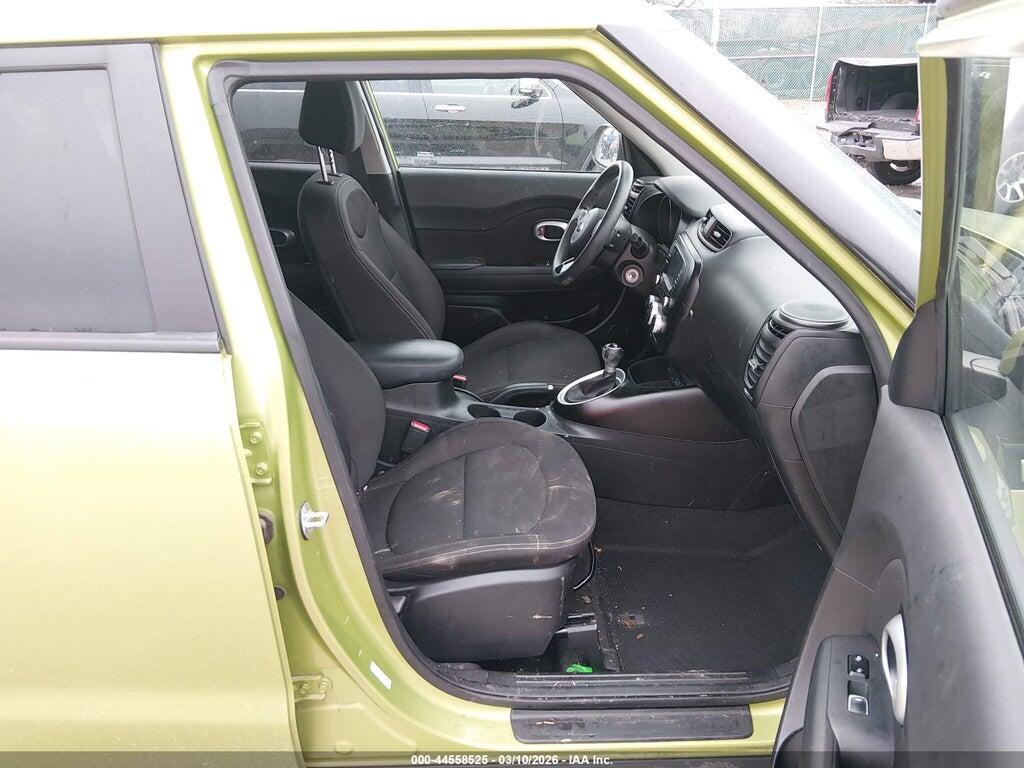 KNDJN2A27K7915942 2019 KIA SOUL photo no. 5