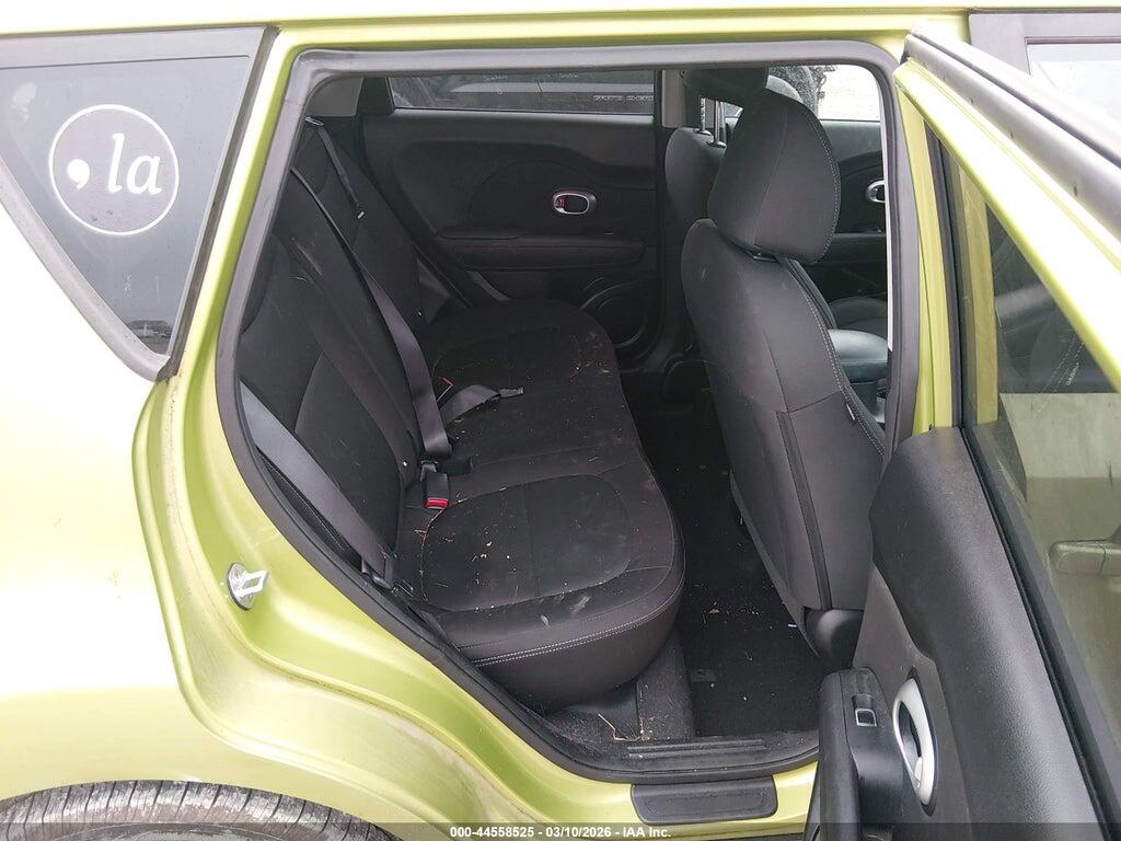 KNDJN2A27K7915942 2019 KIA SOUL photo no. 8