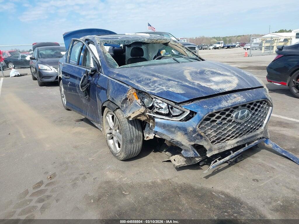 5NPE34AF8KH774784 2019 HYUNDAI SONATA photo no. 1