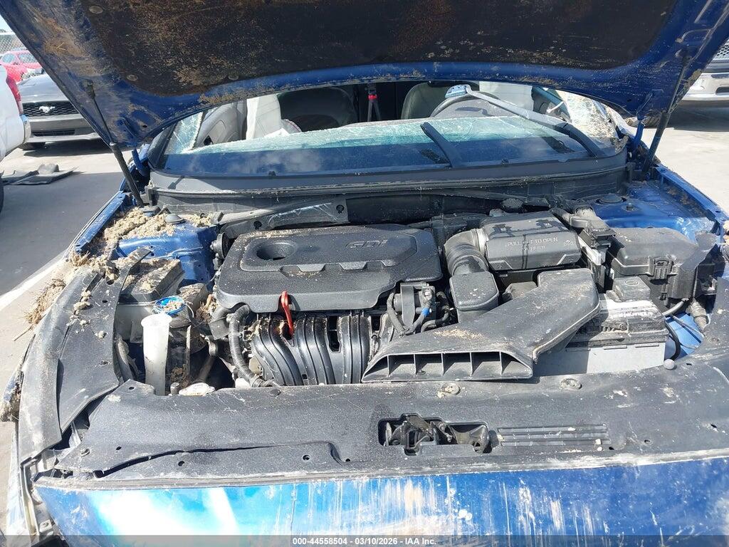 5NPE34AF8KH774784 2019 HYUNDAI SONATA photo no. 10