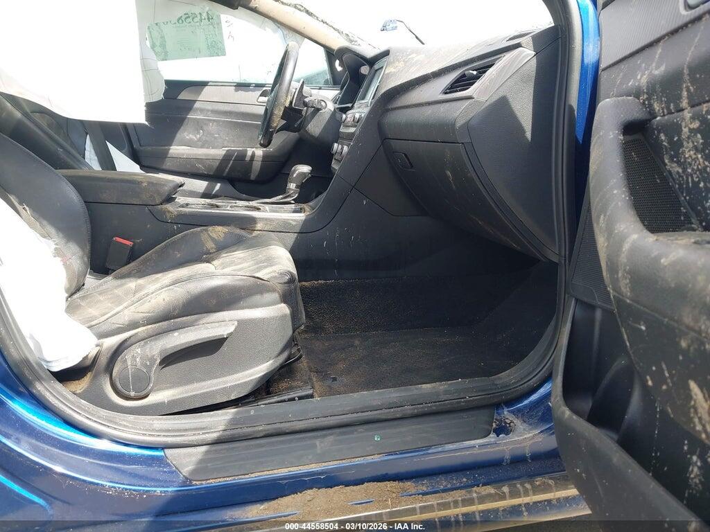 5NPE34AF8KH774784 2019 HYUNDAI SONATA photo no. 5