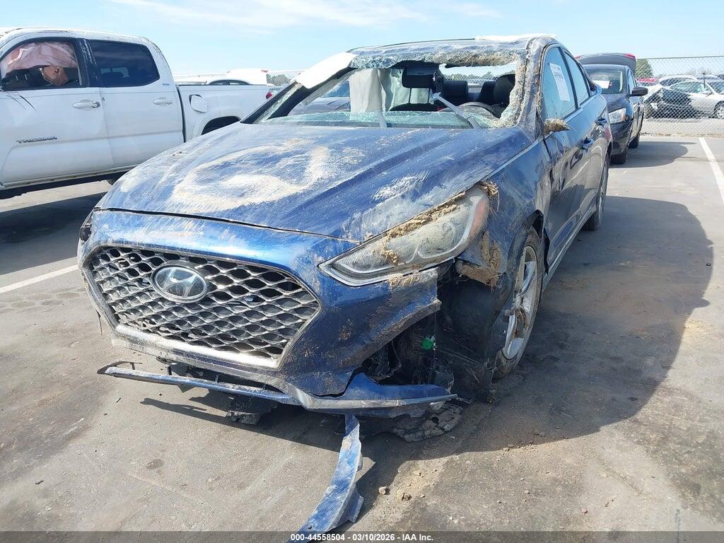 5NPE34AF8KH774784 2019 HYUNDAI SONATA photo no. 6
