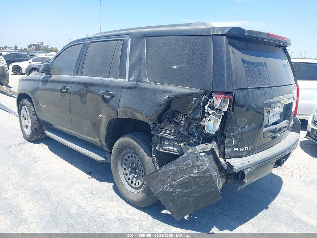 1GNSCBKC7HR283790 2017 CHEVROLET TAHOE photo no. 3