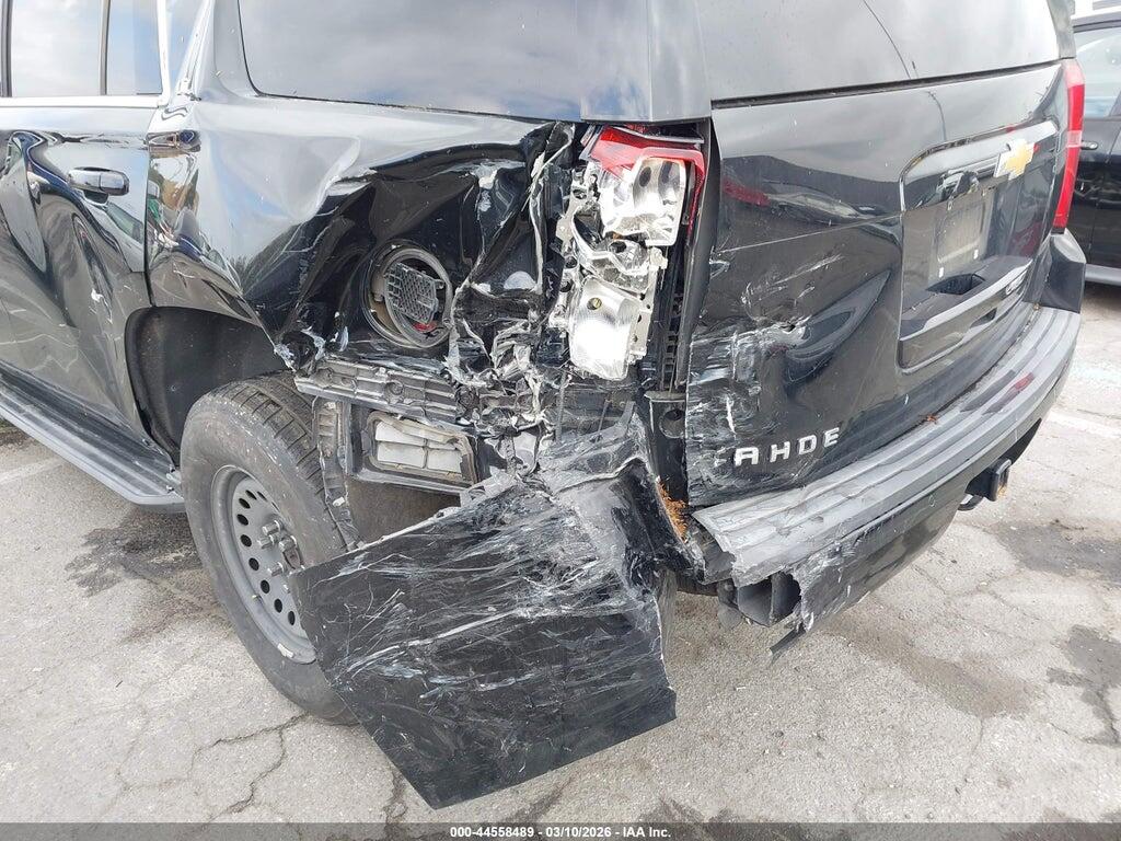 1GNSCBKC7HR283790 2017 CHEVROLET TAHOE photo no. 6