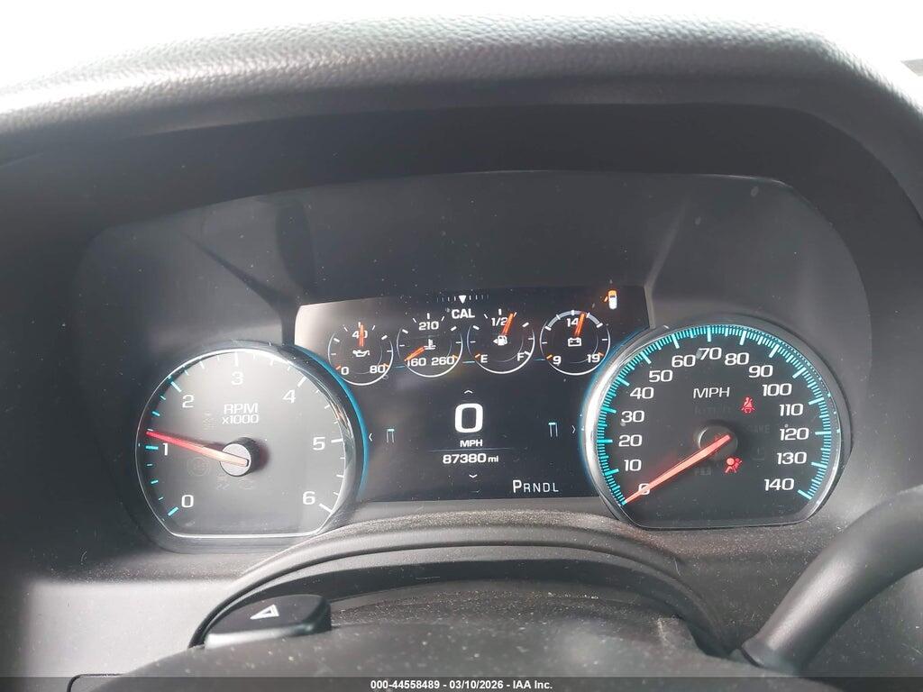 1GNSCBKC7HR283790 2017 CHEVROLET TAHOE photo no. 7