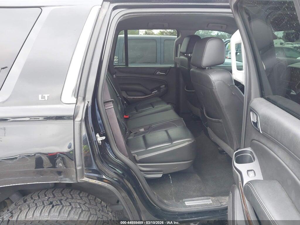 1GNSCBKC7HR283790 2017 CHEVROLET TAHOE photo no. 8