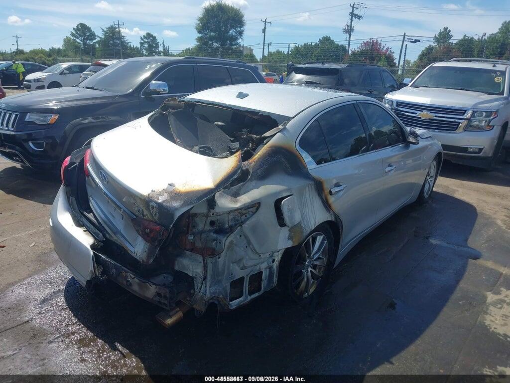 JN1EV7AP6HM738453 2017 INFINITI Q50 photo no. 4