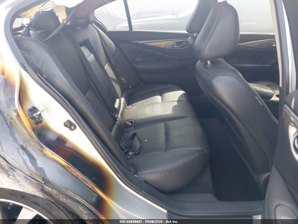 JN1EV7AP6HM738453 2017 INFINITI Q50 photo no. 8