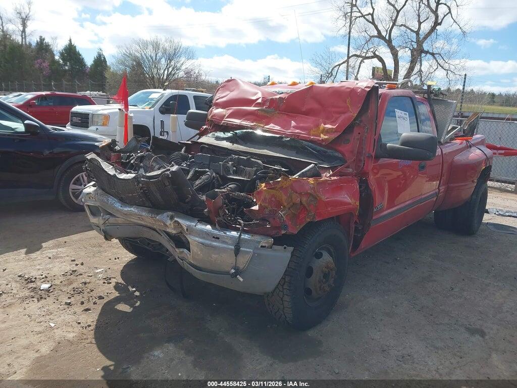 1B7MC3366YJ149061 2000 DODGE RAM 3500 photo no. 2