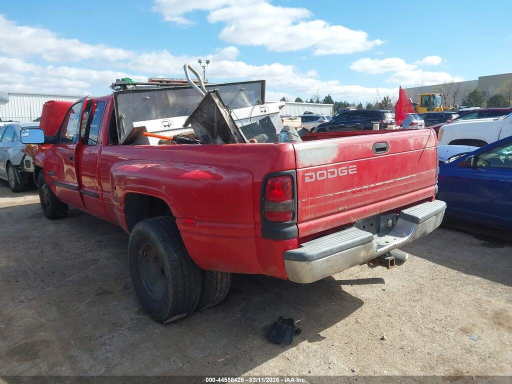 1B7MC3366YJ149061 2000 DODGE RAM 3500 photo no. 3