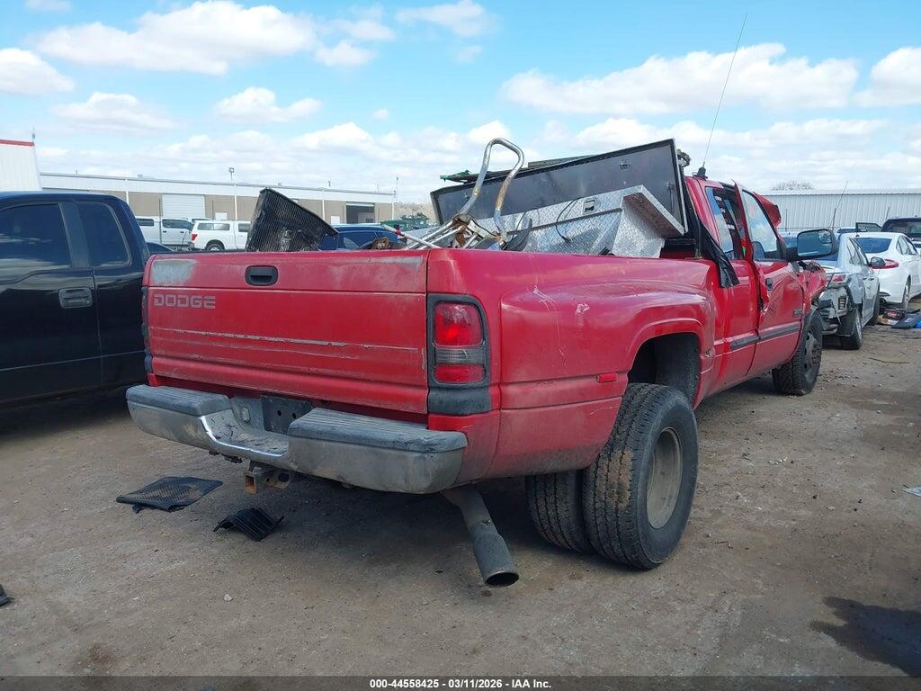 1B7MC3366YJ149061 2000 DODGE RAM 3500 photo no. 4