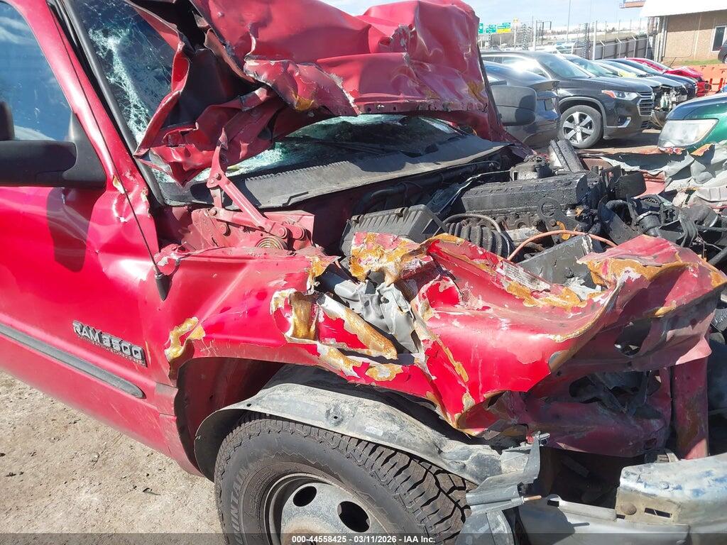 1B7MC3366YJ149061 2000 DODGE RAM 3500 photo no. 6