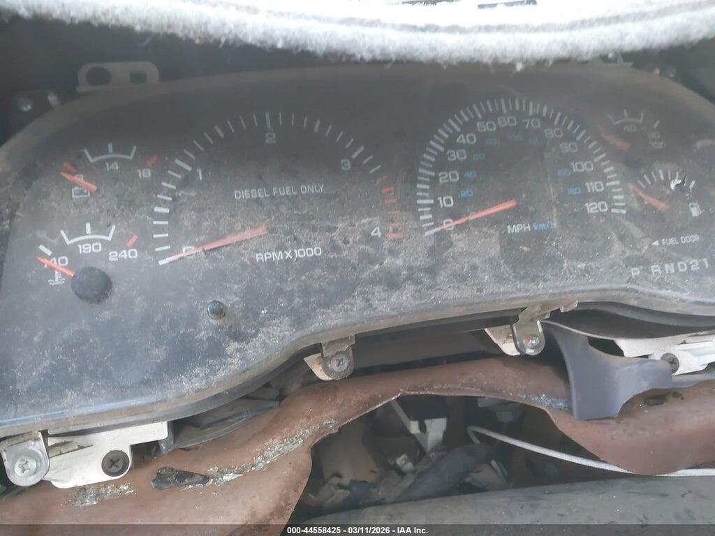 1B7MC3366YJ149061 2000 DODGE RAM 3500 photo no. 7