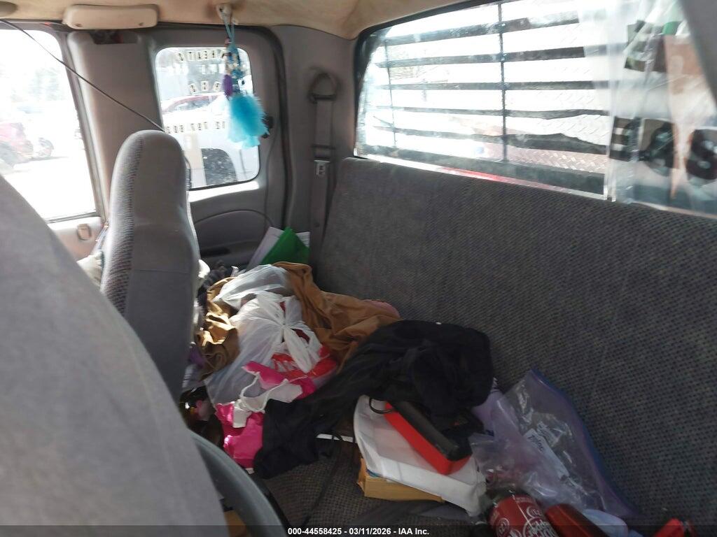 1B7MC3366YJ149061 2000 DODGE RAM 3500 photo no. 8
