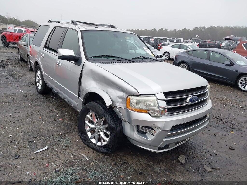 1FMJU1KTXFEF36113 2015 FORD EXPEDITION photo no. 1