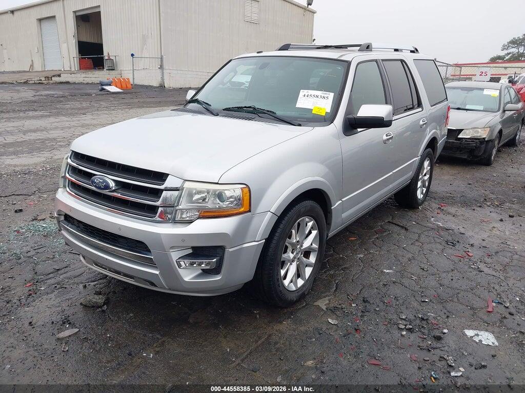 1FMJU1KTXFEF36113 2015 FORD EXPEDITION photo no. 2